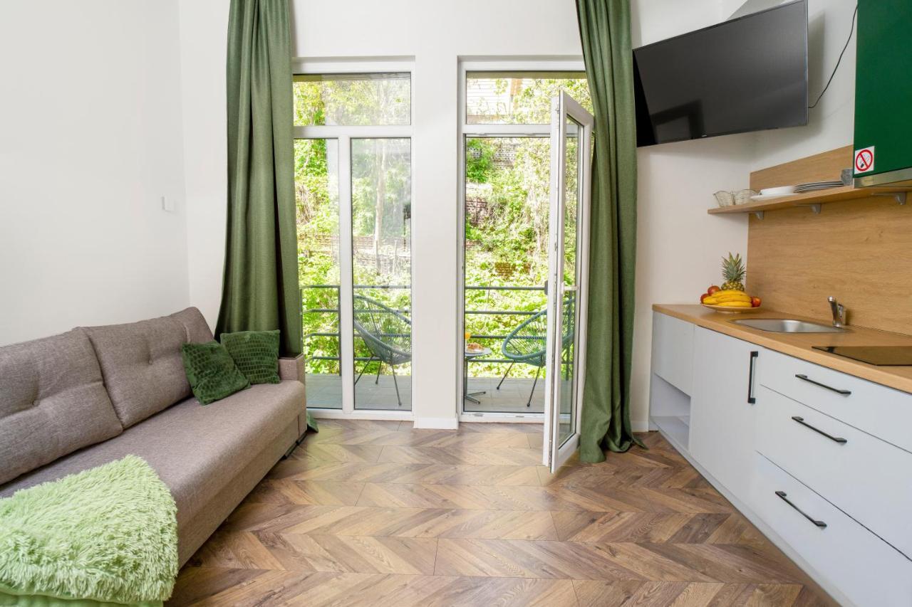 קובנה House 22A Studio Apartments מראה חיצוני תמונה