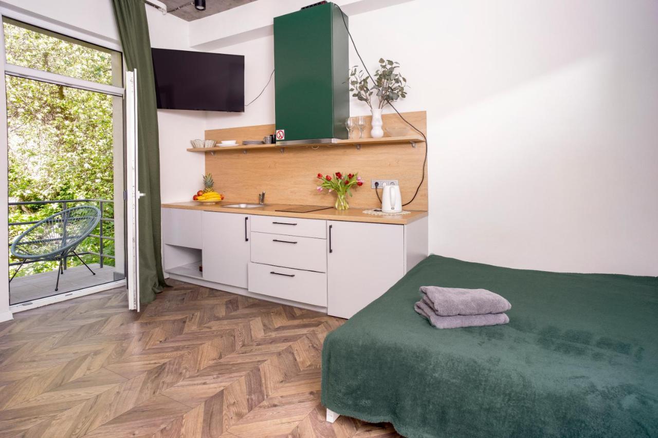קובנה House 22A Studio Apartments מראה חיצוני תמונה