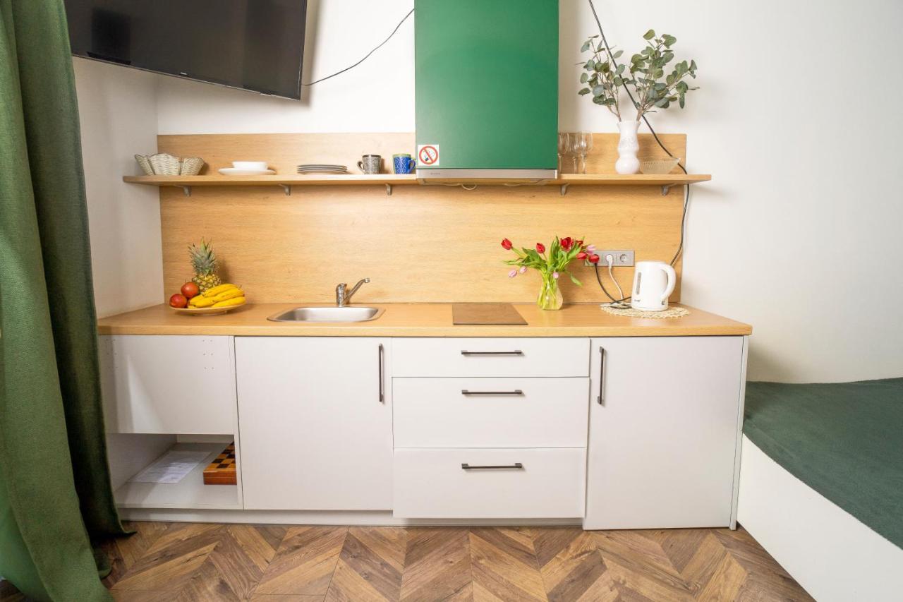 קובנה House 22A Studio Apartments מראה חיצוני תמונה