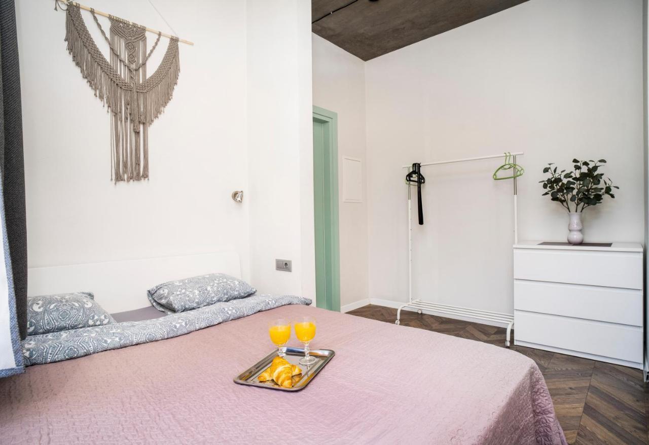 קובנה House 22A Studio Apartments מראה חיצוני תמונה