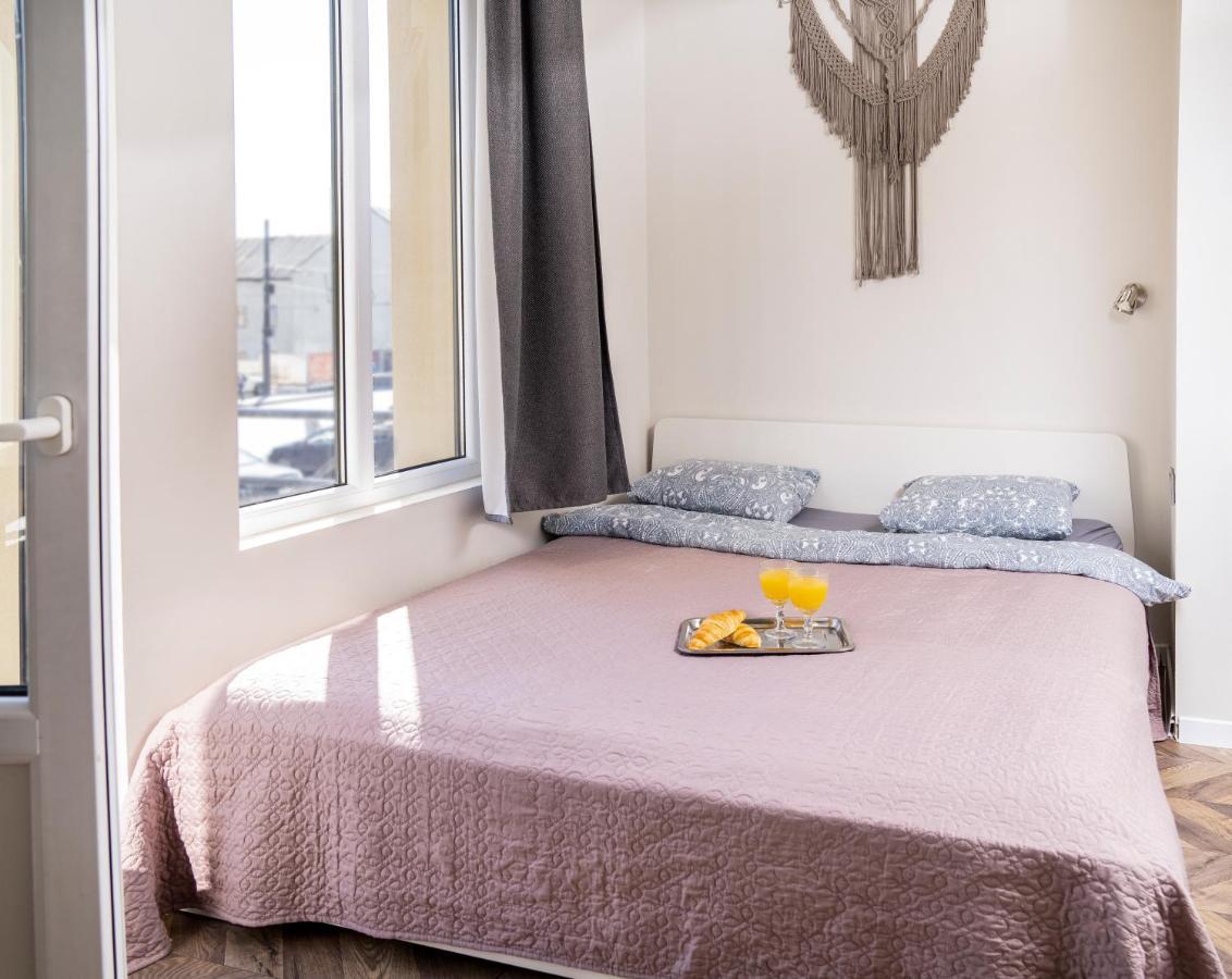 קובנה House 22A Studio Apartments מראה חיצוני תמונה