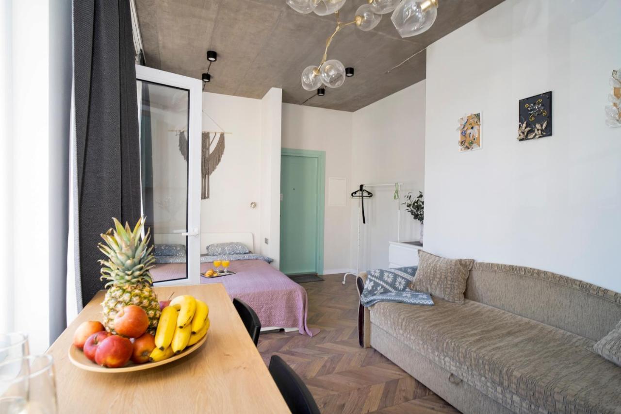 קובנה House 22A Studio Apartments מראה חיצוני תמונה