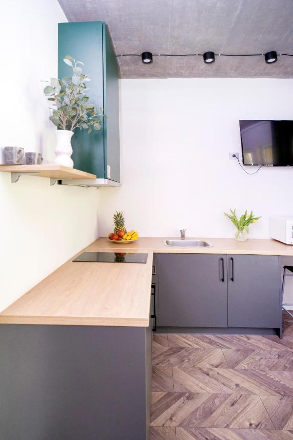 קובנה House 22A Studio Apartments מראה חיצוני תמונה