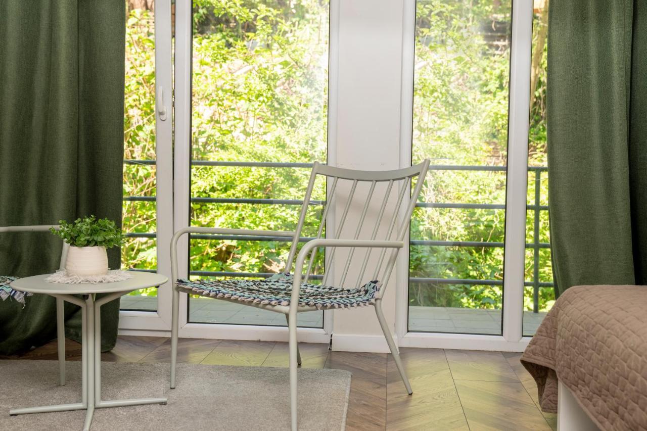קובנה House 22A Studio Apartments מראה חיצוני תמונה