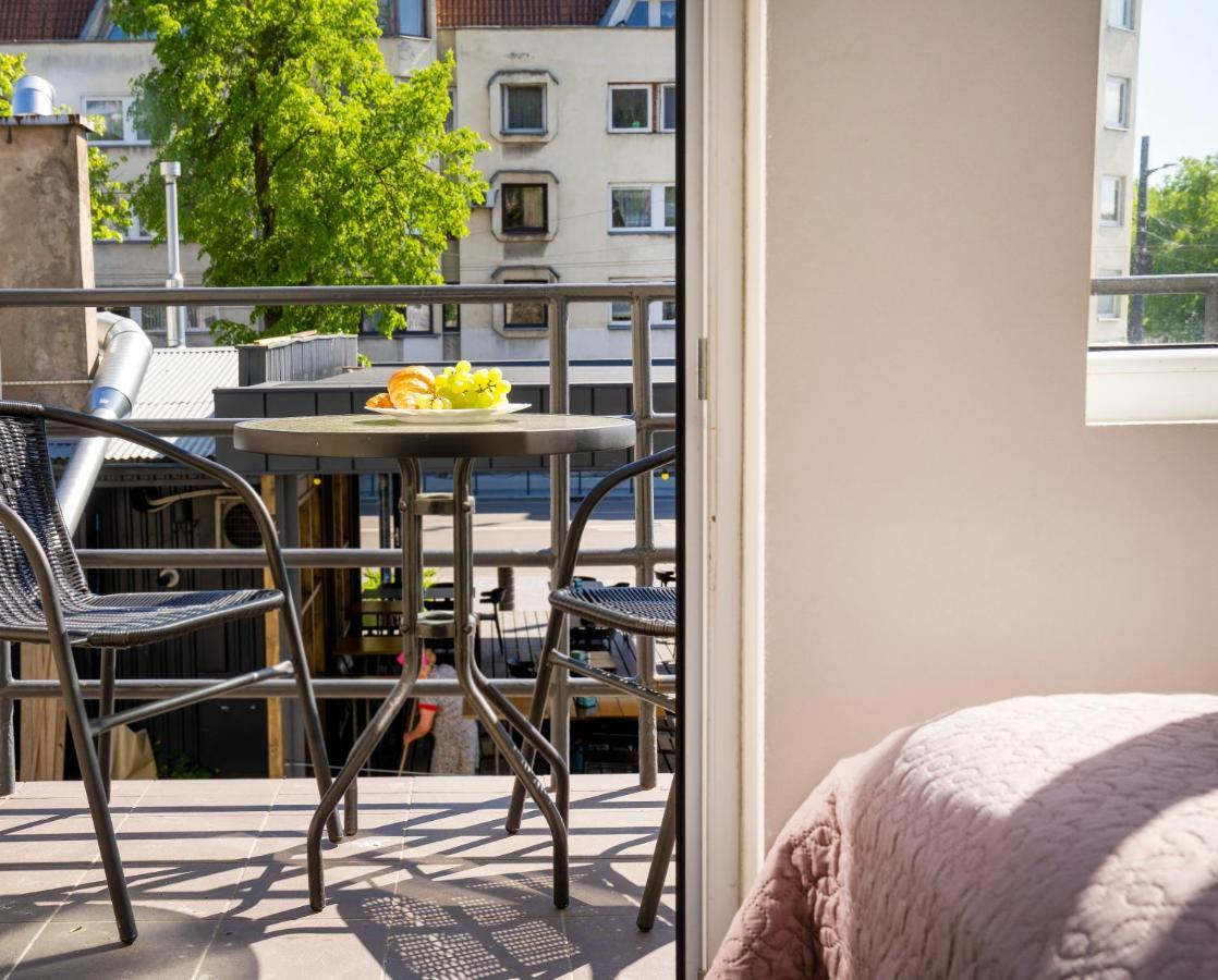 קובנה House 22A Studio Apartments מראה חיצוני תמונה