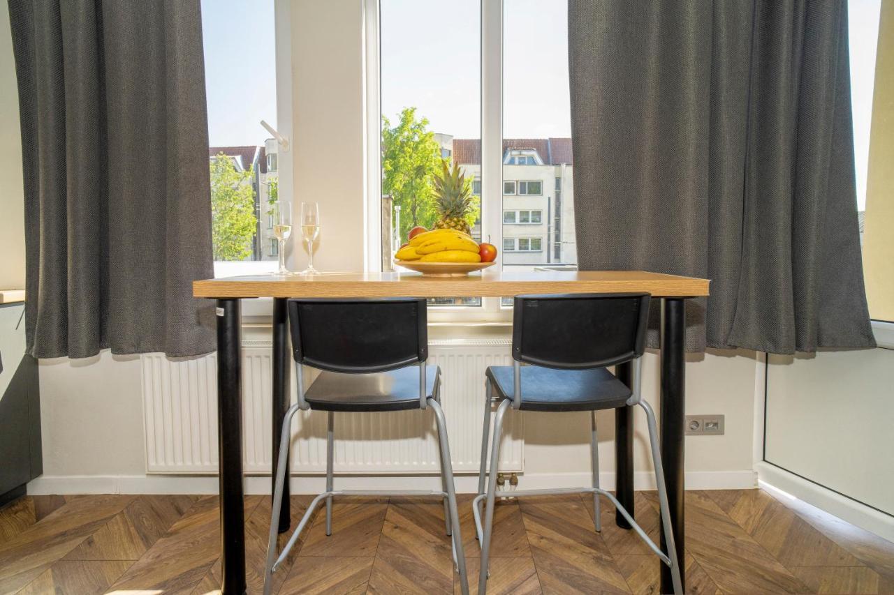 קובנה House 22A Studio Apartments מראה חיצוני תמונה