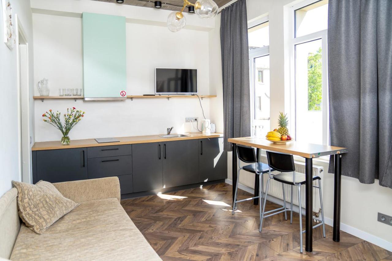 קובנה House 22A Studio Apartments מראה חיצוני תמונה
