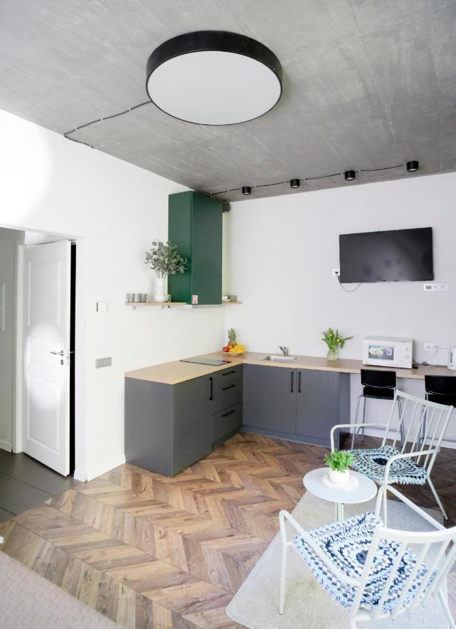 קובנה House 22A Studio Apartments מראה חיצוני תמונה