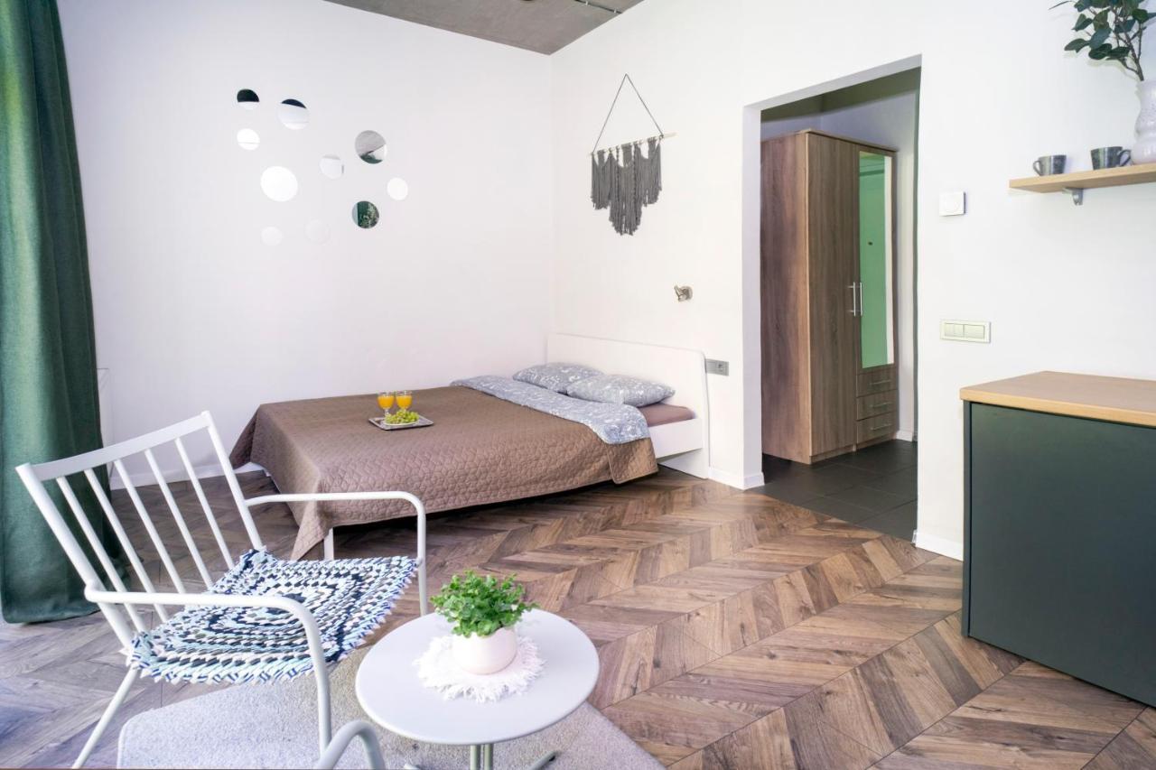 קובנה House 22A Studio Apartments מראה חיצוני תמונה