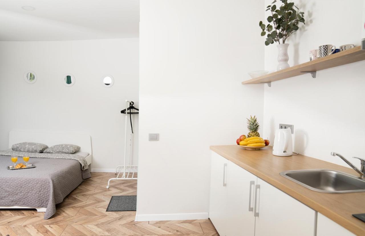 קובנה House 22A Studio Apartments מראה חיצוני תמונה
