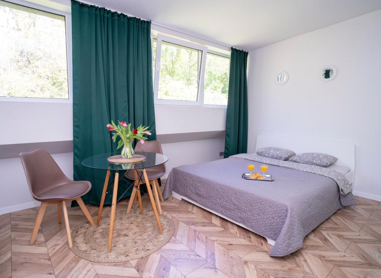 קובנה House 22A Studio Apartments מראה חיצוני תמונה
