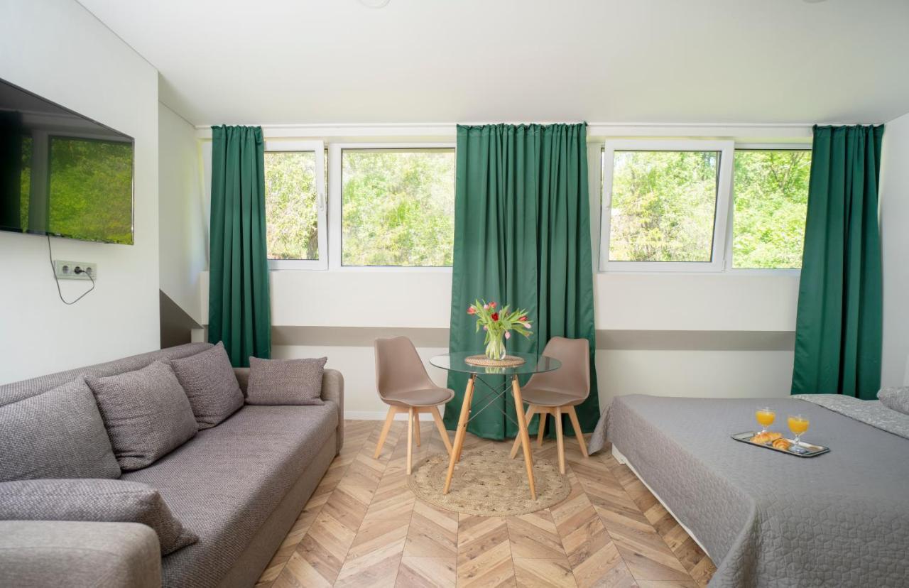 קובנה House 22A Studio Apartments מראה חיצוני תמונה