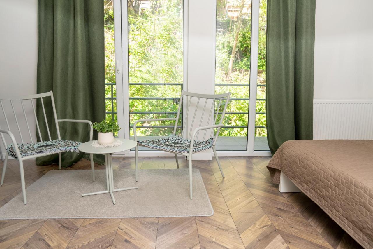 קובנה House 22A Studio Apartments מראה חיצוני תמונה