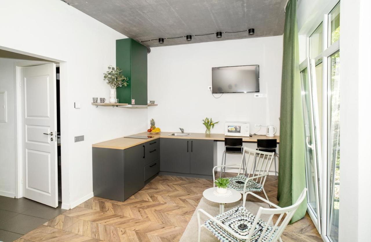 קובנה House 22A Studio Apartments מראה חיצוני תמונה