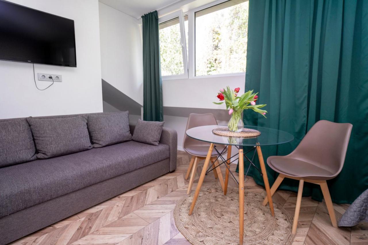 קובנה House 22A Studio Apartments מראה חיצוני תמונה