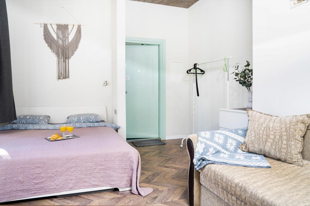 קובנה House 22A Studio Apartments מראה חיצוני תמונה