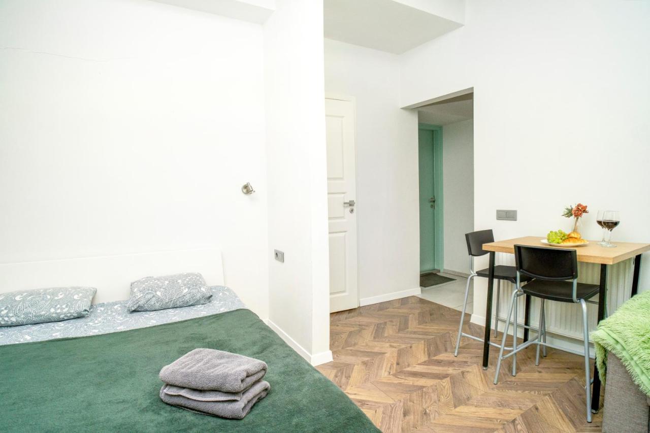 קובנה House 22A Studio Apartments מראה חיצוני תמונה