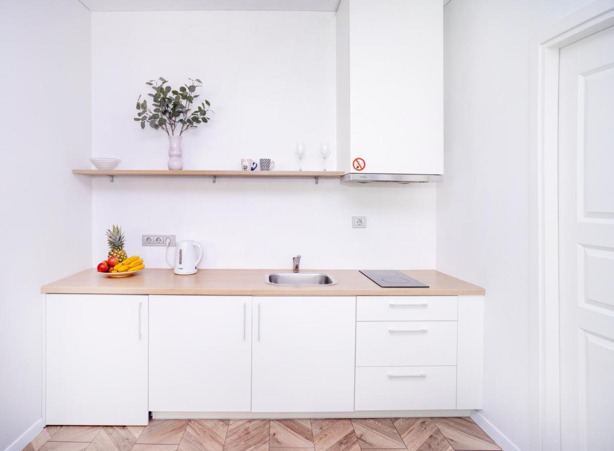 קובנה House 22A Studio Apartments מראה חיצוני תמונה