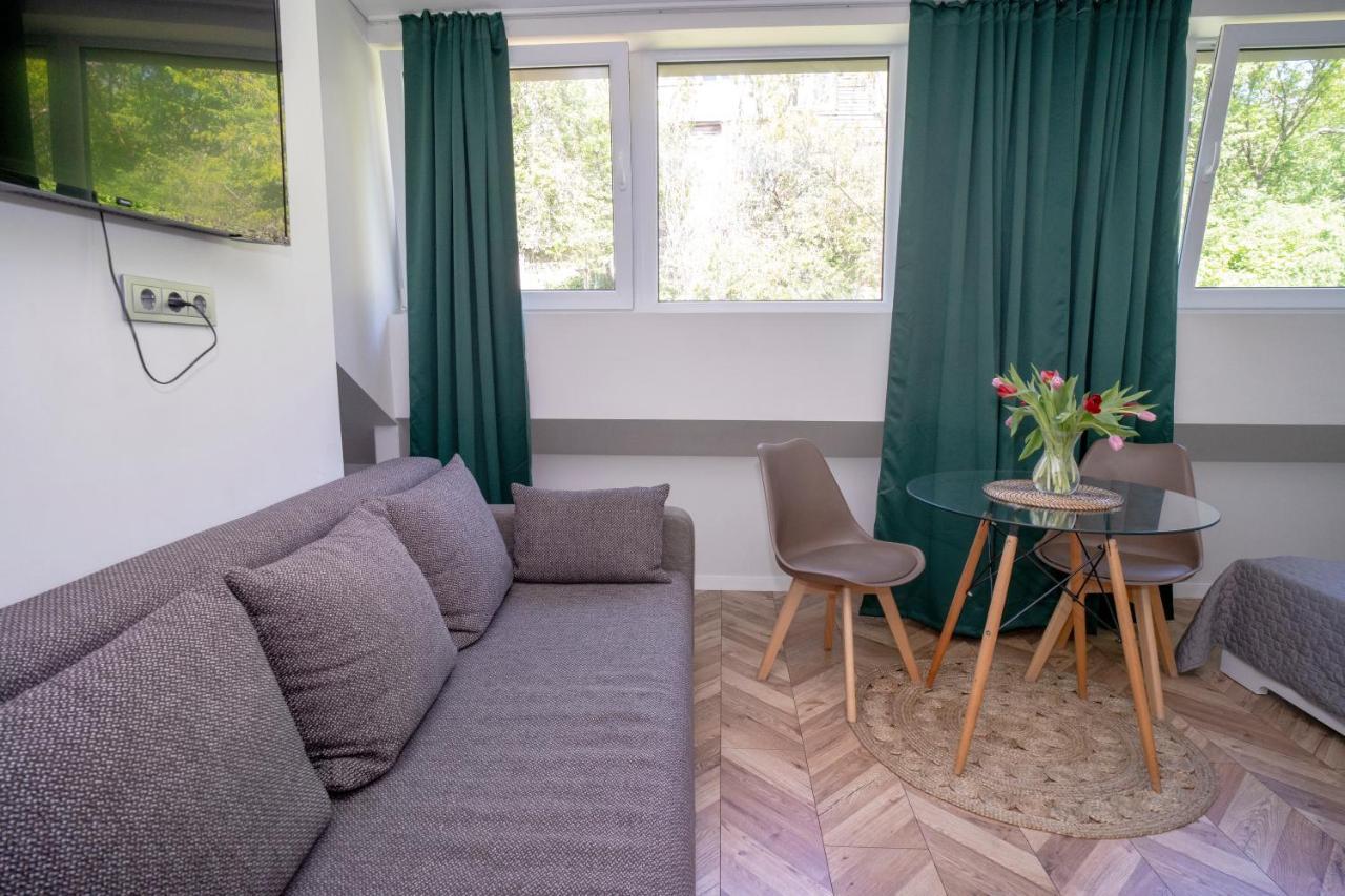 קובנה House 22A Studio Apartments מראה חיצוני תמונה